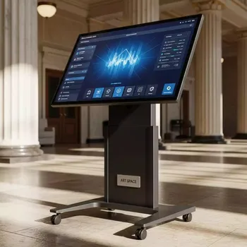 Аренда Система интерактивная MiddleLevel AnTouch ANTB 94s 10i STW 94 в Зимнем театре — ART SPACE