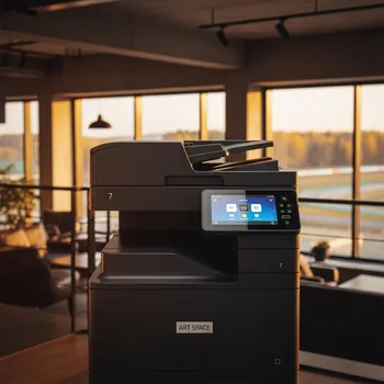 Аренда МФУ Konica Minolta bizhub C257i ACVD 021 на Сочи Автодроме — ART SPACE