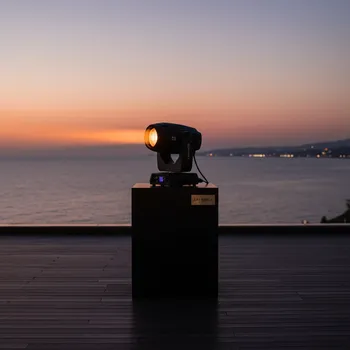 Аренда Голова вращающаяся TX 1810 zoom на пляжных клубах Хосты — ART SPACE