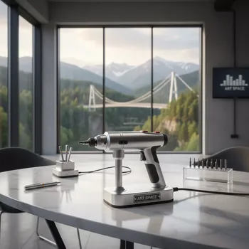 Аренда Гравер электрический DCK KSJ04 10 в Skypark Sochi — ART SPACE