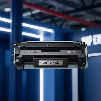 Аренда Картридж тонер Sharp AR270T в ледовой арене «Шайба» — ART SPACE