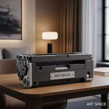 Аренда Картридж Samsung SCX 6320D8 SEE в Radisson Collection Paradise — ART SPACE