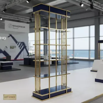 Аренда Стеллаж 21 в зале «Чайка» (Морпорт) — ART SPACE