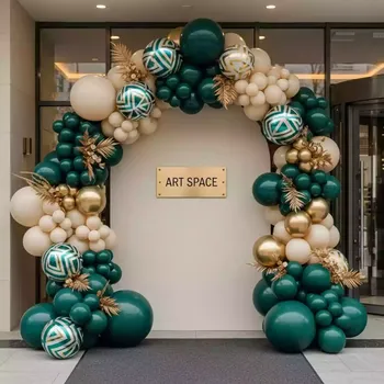 Аренда Гирлянда из шаров в Rodina Grand Hotel & SPA — ART SPACE