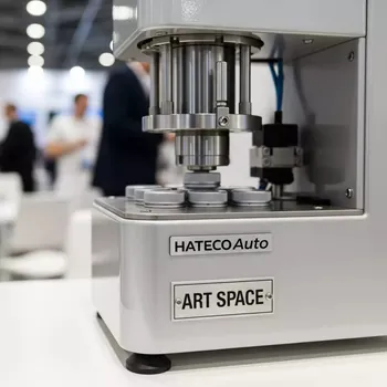 Аренда Крышкоделательный аппарат Hateco Auto на курорте «Газпром» (Альпика) — ART SPACE