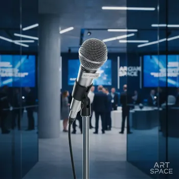 Аренда Микрофона Shure SM 58 в пляжном комплексе VinoGrad — ART SPACE