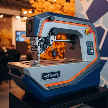 Аренда Проволокошвейная машина Bostitch SM CE25 Stitchmaster в зале «Чайка» (Морпорт) — ART SPACE