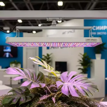 Аренда Светильник для растений Uniel 36 Вт в Университете «Сириус» — ART SPACE