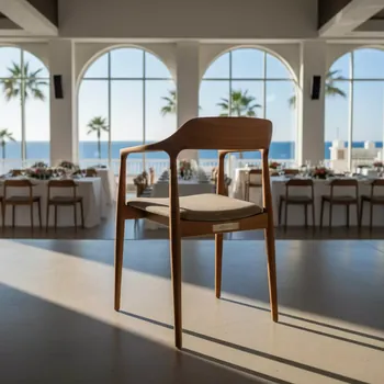 Аренда Стул коричневый Easy в отеле Hyatt Regency Sochi — ART SPACE