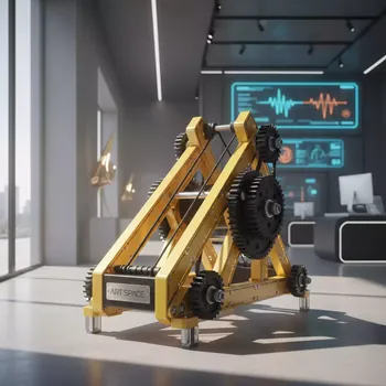 Аренда Баллиста HEXBUG Простые механизмы 2 в Delta Sirius — ART SPACE
