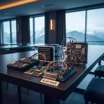 Аренда Набор образовательный Матрёшка Z AMP S010 в Sochi Marriott Krasnaya Polyana — ART SPACE