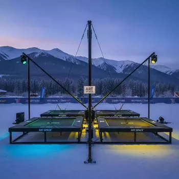 Аренда Батут Кенгуру Трамплин в Courtyard by Marriott Sochi — ART SPACE