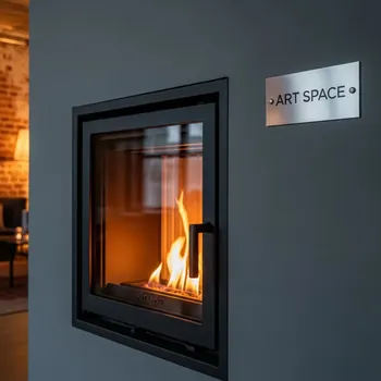 Аренда Топка встраиваемая Standart 800 для портала в лофте «Студия 21» — ART SPACE