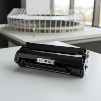 Аренда Принт картридж Ricoh SP 201HE черный 407254 на арене «Фишт» — ART SPACE