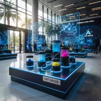 Аренда Картриджи для лазерных принтеров Samsung в Cosmos Sochi Hotel — ART SPACE