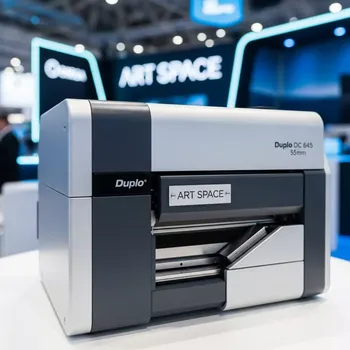 Аренда Модуль порезки визиток Duplo DC 645 55 мм в Omega Sirius — ART SPACE