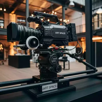 Аренда Система рельсовая Black Sensor BS SCHOOL 86 Medium в Гранд Отель Сочи — ART SPACE