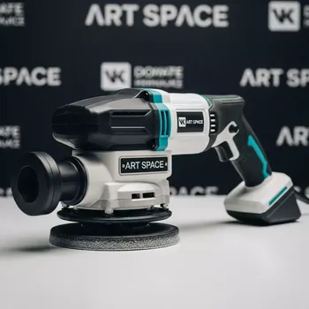 Аренда Шлифмашина эксцентриковая Makita BO5041 в Stella di Mosca — ART SPACE