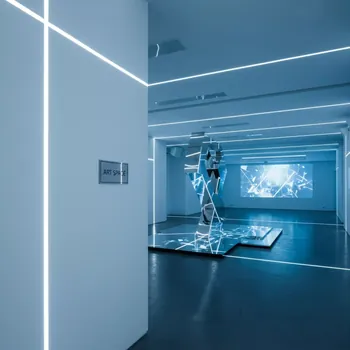 Аренда Шпаклевки полимерные для внутренних работ в лофте «Студия 21» — ART SPACE