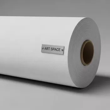 Аренда Холст Canon Artistic Satin Canvas 350 г м² 914х12 м 50,8 мм 3977B002 в Boutique Hotel PORTUM 1905 — ART SPACE