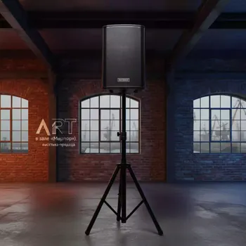 Аренда Акустическая система активная Yamaha MSR 400 в зале «Чайка» (Морпорт) — ART SPACE