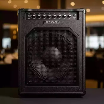 Аренда Комбик Gallien Krueger Backline 115 в ресторане «D.O.M» — ART SPACE