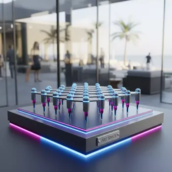 Аренда Иглы для дозаторов MN 14G 13 d 1,64 мм 12 штук в пляжном клубе Del Mar — ART SPACE