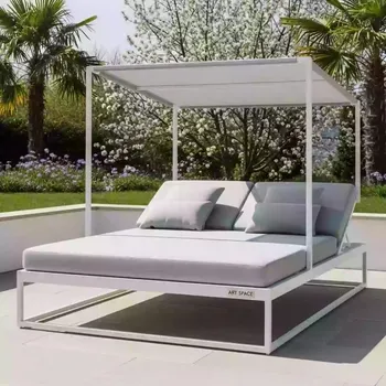 Аренда Бунгало лежак Alabama в Swissôtel Resort Sochi Kamelia — ART SPACE