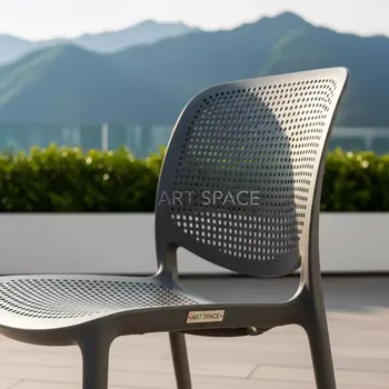 Аренда Стул пластиковый Bora Bistrot в Sochi Marriott Krasnaya Polyana — ART SPACE