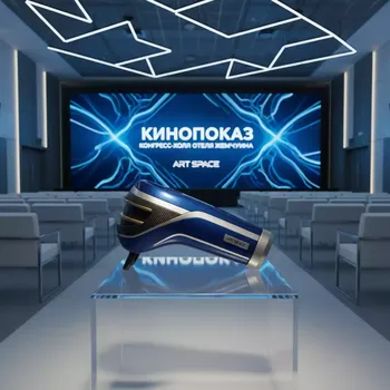 Аренда Крепления для велосипедного шлема в конгресс-холле отеля Жемчужина — ART SPACE
