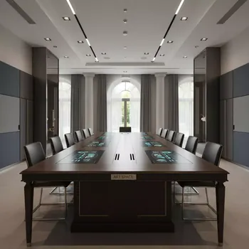 Аренда Интерактивная парта BM GROUP Premium 27 в санатории «Октябрьский» — ART SPACE