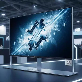 Аренда ЖК панель плазма 65 в комплексе Sea Galaxy — ART SPACE