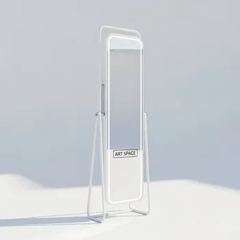 Аренда Зеркало напольное Knapper White в санатории «Октябрьский» — ART SPACE