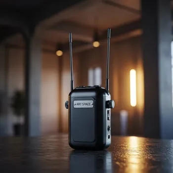 Аренда Радиомикрофон Shure QLXD 2 на Имеретинской набережной — ART SPACE