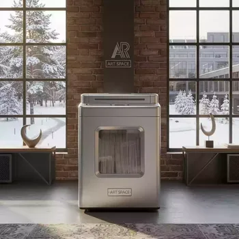 Аренда Шредер Bulros 3508MD светло серый 2х15 мм в санатории «Металлург» — ART SPACE