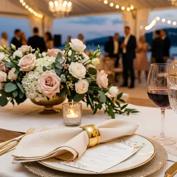 Аренда салфеток для мероприятий в Туапсе: безупречный стиль и сервис от ART SPACE
