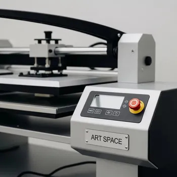 Аренда Термопресс каландровый TitanJet RTX5 1800PU в ресторане «Паруса» — ART SPACE
