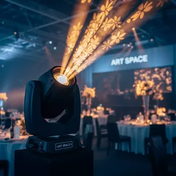 Аренда Голова световая STAGE4 LEO SPOT 180 в Red Arena — ART SPACE