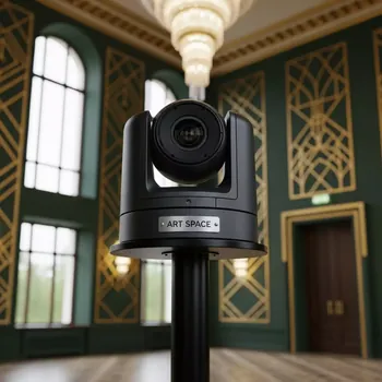 Аренда Камера PTZ для видеоконференцсвязи Prestel HD PTZ812NDI в комплексе «Дагомыс» — ART SPACE
