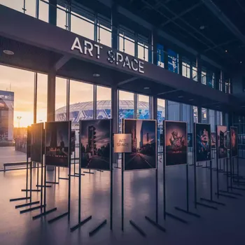 Аренда Фотобумага Epson Photo Paper Glossy A3 200 г м² в Керлинговом центре «Ледяной куб» — ART SPACE
