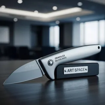 Аренда Нож Grafalex Bulros 480DS в отеле Radisson Lazurnaya — ART SPACE