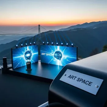 Аренда Презентационное оборудование в Skypark Sochi — ART SPACE