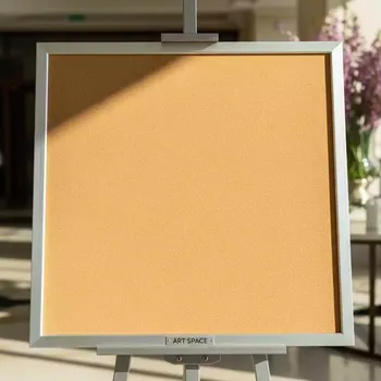 Аренда Доска пробковая Brauberg 90х120 см в Grand Karat Sochi — ART SPACE