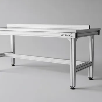 Аренда Стол Evolution Bench 240 для резака KeenCut Evolution E2 2,1 м в Alpha Sirius — ART SPACE