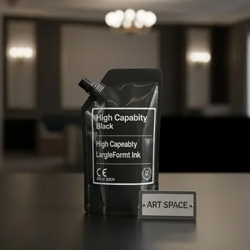 Аренда Чернила для плоттеров Nutec Diamond L Black D15 TRV2 в пакетах с чипом в City Park Hotel Sochi — ART SPACE