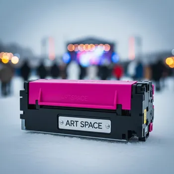 Аренда Картридж для плоттеров Magenta Canon PFI 121M 130 мл в Golden Tulip Rosa Khutor — ART SPACE