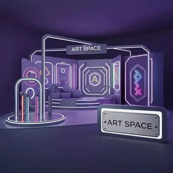 Аренда Фотозона детская в Краснодаре на Имеретинской набережной — ART SPACE