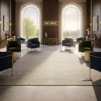 Аренда Ковер Lohals 300х200 в Mövenpick Hotel — ART SPACE