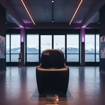 Аренда Стул Морган пластиковый черный в Rixos Krasnaya Polyana — ART SPACE