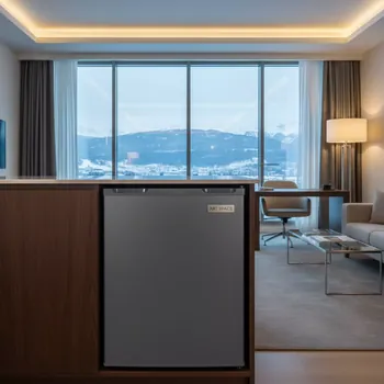 Аренда Холодильник 50 л в Novotel Resort — ART SPACE
